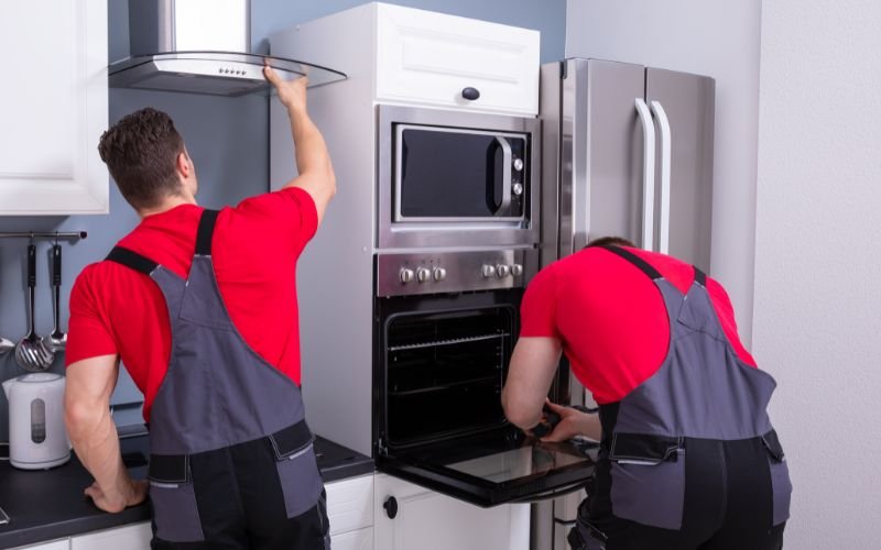 مركز صيانة جليم جاز 